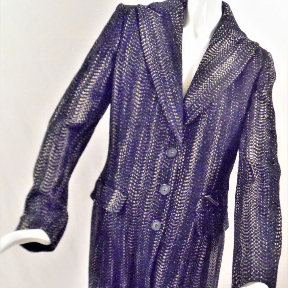 LUXURY BRAND NAME-QUOTIDIENNE  COAT NWOT